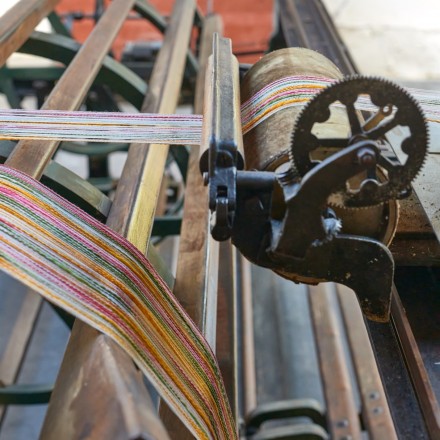 Musée départemental du Textile