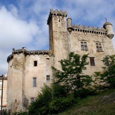 Château Chalabre, Parc à Thème Médiéval