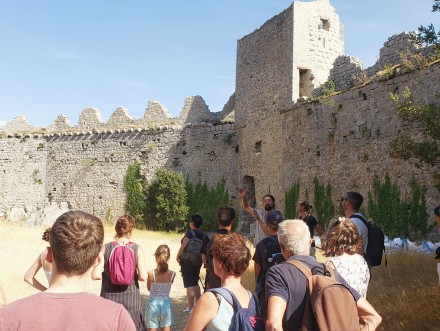 Château de Puilaurens