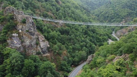 La Passerelle de Mazamet