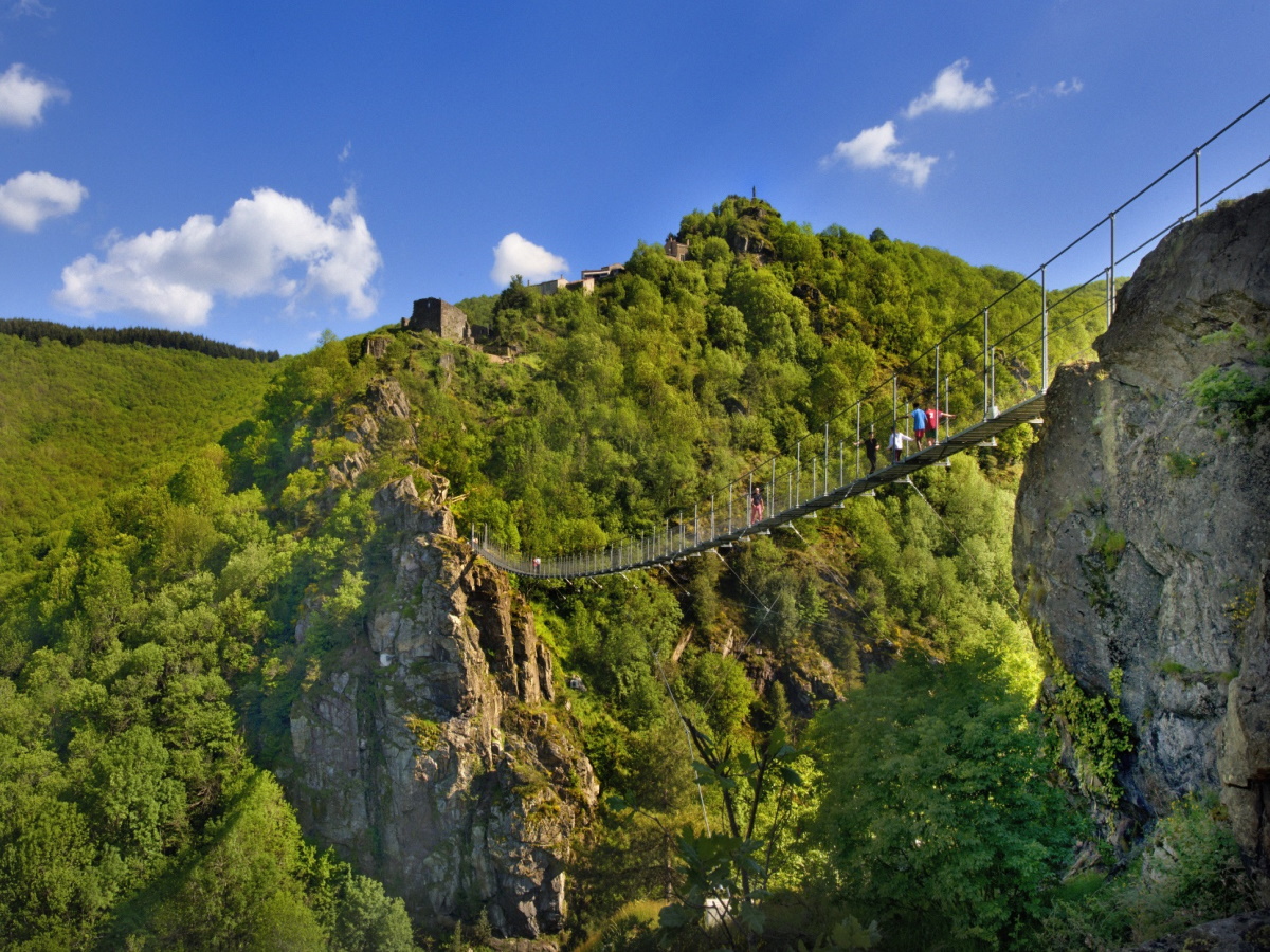 Partez à l'aventure